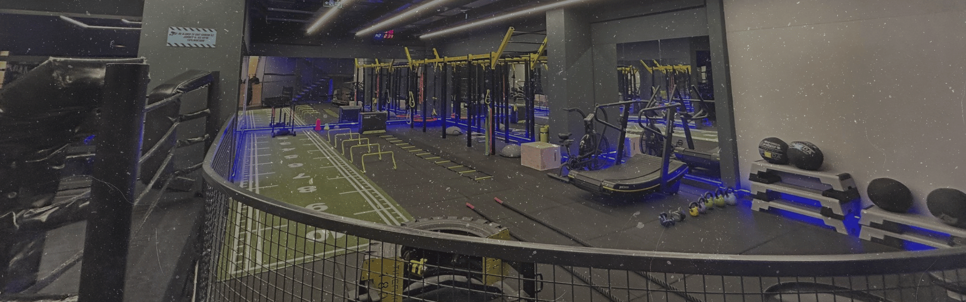 Anytimelife Spor Salonu/Fitness Merkezi